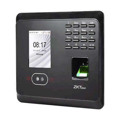 MB360IDPLUS ZKTeco - Reloj checador facial